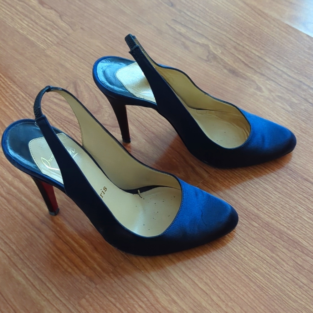 Christian Louboutin pumps